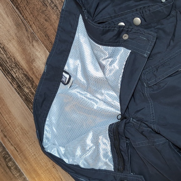 Trespass Redfield Stretch Waterproof, Windproof, Taped Seams Ski Pants Size Med - Picture 12 of 14